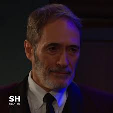 DAYS OF OUR LIVES MARCH 28: THREE MEN AND A NUCLEAR DEVICE RAISE THE STAKES  ON THE SEARCH FOR JOHN Orpheus is back, and Salem will never be the same!  😱 As