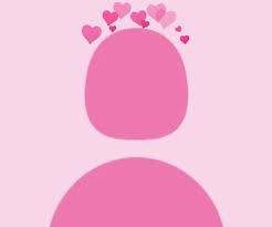 Tentu saja kumpulan tema acara yang menarik memang telah banyak dicari oleh orang di internet. Pink Default Profile Picture With Heart Crown Lukisan Cahaya Gambar Profil Kreatif
