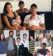 Cristiano ronaldo is one of the best footballers to have ever played the game. Cristiano Ronaldo Family Girlfriend Kids Parents And Siblings Familytron