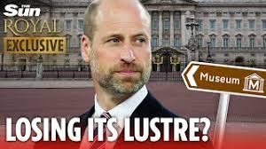 Prince William could cost taxpayers a 'HUGE AMOUNT' turning Buckingham  Palace into a museum
