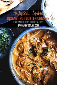 Try our gourmet du monde recipe! Indian Instant Pot Butter Chicken Impress Yourself With This Easy Recipe Savory Sweet Life