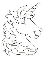 Unicorn coloring pages are useful for children education. Free Printable Unicorn Coloring Pages Kids Unicorn Coloring Pages Kids Printable Coloring Pages Coloring Pages