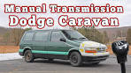 1994 Dodge Caravan 5MT: Regular Car Reviews : r/cars