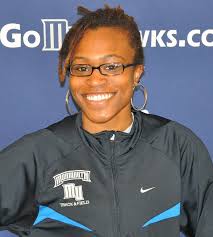 2011-12 Women's Track and Field Roster