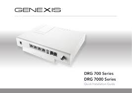 Drg 700 Series Drg 7000 Series Manualzz