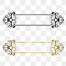 Stylish Title Frame Png Transparent With Golden Vintage Style Rose Gold Rose Gold Frame Vintage Frame Png Transparent Clipart Image And Psd File For Free Dow Vintage Frames Rose Gold Frame