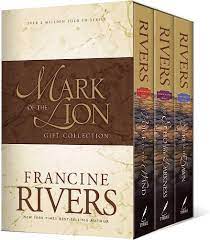 Mark of the Lion Series Gift Collection: Complete 3-Book Set (A Voice in  the Wind, An Echo in the Darkness, As Sure as the Dawn) Christian  Historical Fiction Novels Set in 1st