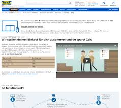 Ikea Ikea Rollt In Osterreich Click Collect Aus