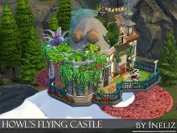 This one is howl from the film howl's moving castle. Sims 4 Ghibli Cc From Ponyo To Howl S Moving Castle And More Fandomspot