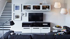 Salon Sejour Cuisine 35m2 Idees Decoration Salon 35m2 En 2020 Meuble Rangement Ikea Meuble De Coin Idee Decoration Salon