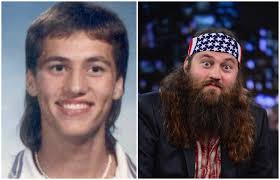 Duck Dynasty' Star Willie Robertson Shocks Family With First Haircut In 17  Years