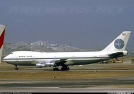 Boeing 747 121 Pan American World Airways Pan Am Aviation Photo 2555347 Airliners Net Pan American Boeing Boeing 747