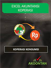 Contoh soal akuntansi koperasi simpan pinjam. Ak044 Aw Xl Akuntansi Koperasi Konsumsi Toko Akoontan