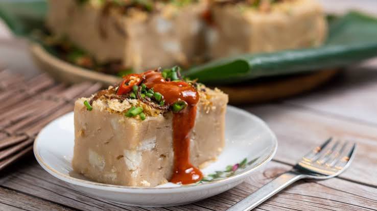 Yam Cake