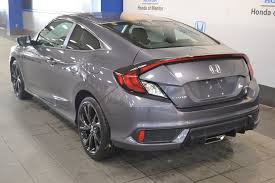 See pricing for the new 2019 honda civic sport. 2019 Civic Sport Coupe Rear Diffuser 2016 Honda Civic Forum 10th Gen Type R Forum Si Forum Civicx Com