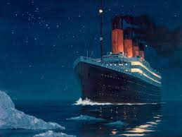 Titanic Be Like Blank Template Imgflip