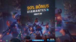 Jugando normalmente, aquí obtenerlo seria de a poco a poco. 90 De Bonus De Recarga Em Diamantes Esta De Volta Free Fire News