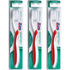Ajay Sensitive Toothbrush - Gentle Care for Sensitive Teeth & Gums