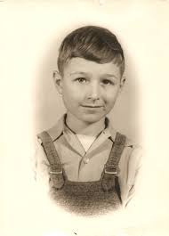 My Cousin Donald: His Early Years