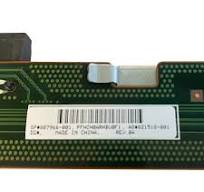 HPe 807966-001 12000 Fan Interposer Board 821518-001