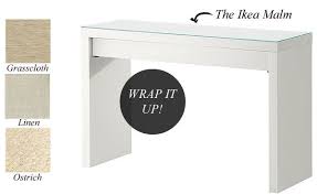 Simply Smitten By Kristin Kerr Diy Dressing Tables Furniture Makeover Diy Ikea Malm Dressing Table