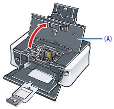 Pixma printer wireless connection setup. How To Setup The Printer