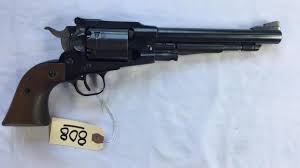 Maybe you would like to learn more about one of these? 44 Ruger Old Army Black Powder Revolver Bid N Buy Realty Auctions Inc