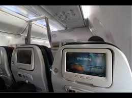 New indonesian airline owned by lion air. Turkish Airlines B737 900er Economy Istanbul Luxembourg Youtube