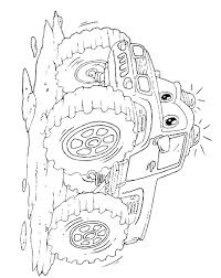 Free printable monster truck coloring best coloring monster truck coloring best simple grinder mater. Grinder From Monster Truck Coloring Pages Transport Coloring Pages Coloring Pages For Kids And Adults