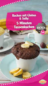 5 minuten tassenkuchen rezept tassenkuchen tassen kuchen kuchen