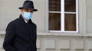 «ja, das hat mich auch erstaunt. Wochenkommentar Alain Berset Surft Auf Bismarcks Corona Welle St Galler Tagblatt