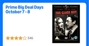 The Glass Key [DVD]: Amazon.co.uk: Brian Donlevy, Alan Ladd, Veronica Lake,  Bonita Granville, Richard Denning, Joseph Calleia, William Bendix, Moroni  Olsen, Theodor Sparkuhl, Stuart Heisler, Brian Donlevy, Alan Ladd, Fred  Kohlmar, Jonathan