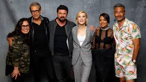Who are the new cast members of elite season 4? Cate Blanchett Fan Cate Blanchett Com Thor Ragnarok Cast Introduce The Newest Faces Of The Marvel Cinematic Universe Cate Blanchett Fan Cate Blanchett Com