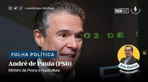 Eu sonho em ter Raquel Lyra no PSD", diz André de Paula