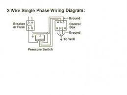 Then disconnect the wiring (photo 1). 240v Well Pump Wiring Diagram Pressure Switch Wiring Diagram Well Pump Submersible Well Pump Well Pump Pressure Switch