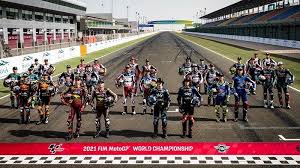 Untuk kelas moto2, ada pertamina mandalika sag team, dengan 2 pembalapnya yakni, thomas luthi dan bo bendsneyder. Hasil Kualifikasi Motogp Qatar 2021 Live Trans7 Cek Starting Grid Motogp Qatar 2021 Pole Position Tribun Pontianak