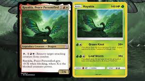 Cards come in a 9 card single package. ØªÙÙØªØ± Dragon Shield Ø¹ÙÙ ØªÙÙØªØ± Another Custom Card Challenge Make A Card For Your Favorite Tcg Featuring Rayalda Peace Personified The Gorgeous Green Dragon For Our Upcoming Matte Art Sleeves Tweet