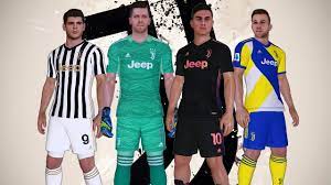 Theo dõi kênh youtube hờ tv. Kits Juventus 2021 Pes 6 Pes 2020 Offline Android Ppsspp New Kits 2021 Download Pes 2021 Juventus And Napoli Kits Update Picturesque