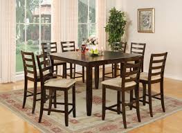 Shop for counter height table bases at webstaurantstore. Square Dining Room Table Seats 8 27 More Than Ideas Sdrts8 Hausratversicherungkosten Info