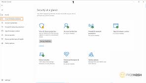 For better protection, microsoft advises that windows 7 users download the microsoft security essentials package to run alongside windows defender. How To Add Nicehash Miner Folder To Windows Defender Exclusion Nicehash