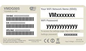 Check spelling or type a new query. Virgin Media How To Change Your Wi Fi Password And Network Name Express Co Uk