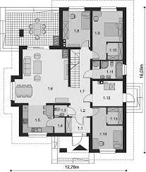 Colecție de la diana mihai. Casa Fara Etaj Cu Podul Mansardabil Proiect Floor Plans House Home