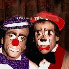 Clown Evolution: Tony Cocoliche