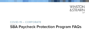 International plumbing code 2015 (ipc 2015) chapter 1 scope and administration chapter 2 definitions chapter 3 general regulations. Sba Paycheck Protection Program Faqs