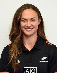 Lesley Elder: Black Ferns captain, Super Series winner and mother-to-be