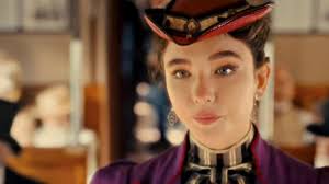 Lidia Poet and Jacopo Barberis