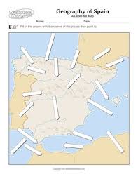 Over the time it has been ranked as high as 35 599 in the world, while most of its traffic comes from usa, where it reached as high as 6 525 position. Calameo Worksheet Works Geography Of Spain 6