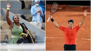 Serena upset at french open. French Open 2021 Serena Williams Roger Federer Arrived With Doubts Leave With Wimbledon Hopes Sports News Firstpost