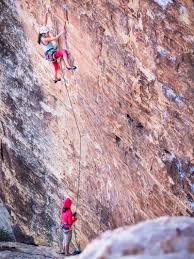 The concept is to reach an end point, or a summit, of a rock face or structure. How To Get Started With Rock Climbing Conde Nast Traveler