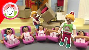 This web site is not owned, operated, sponsored or authorised by geobra brandstätter stiftung & co. Playmobil Film Familie Hauser Lisas Umzug In Das Neue Haus Video Fur Kinder Youtube